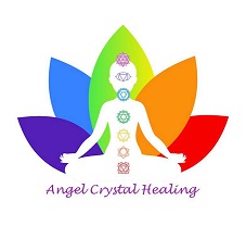 Angel Crystal Healing trademark artwork