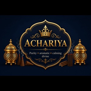 ACHARIYA trademark artwork