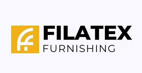 FILATEX FURNISHING WITH DEVICE trademark artwork