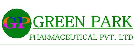 GREEN PARK PHARMACEUTICAL PVT LTD trademark artwork