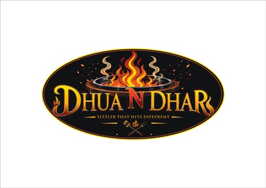 DHUA N DHAR trademark artwork