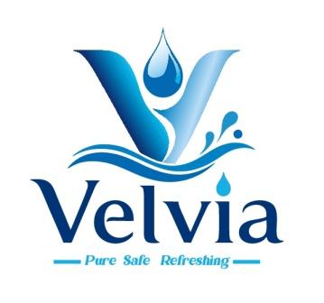 VELVIA trademark artwork
