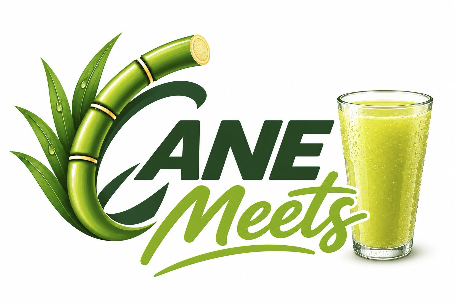 CANE MEETS trademark artwork
