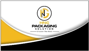 HNG PACKAGING SOLUTION trademark artwork