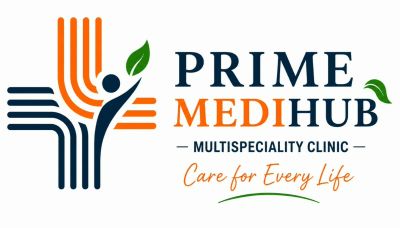 PRIME MEDIHUB trademark artwork