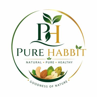 PH PURE HABBIT trademark artwork