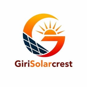 GiriSolarcrest trademark artwork