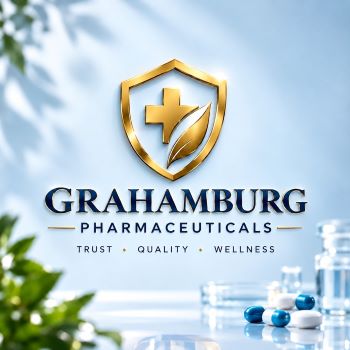 GRAHAMBURG PHARMACEUTICALS trademark artwork