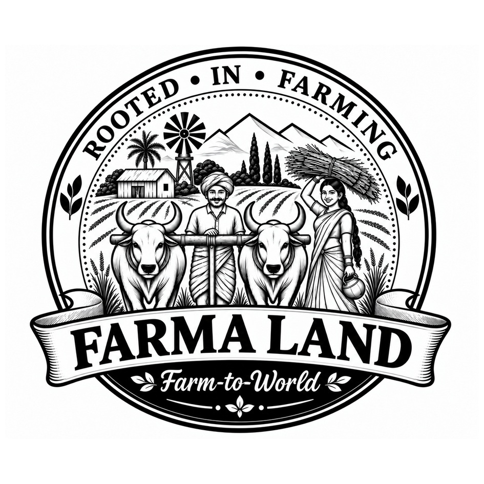 FARMA LAND trademark artwork