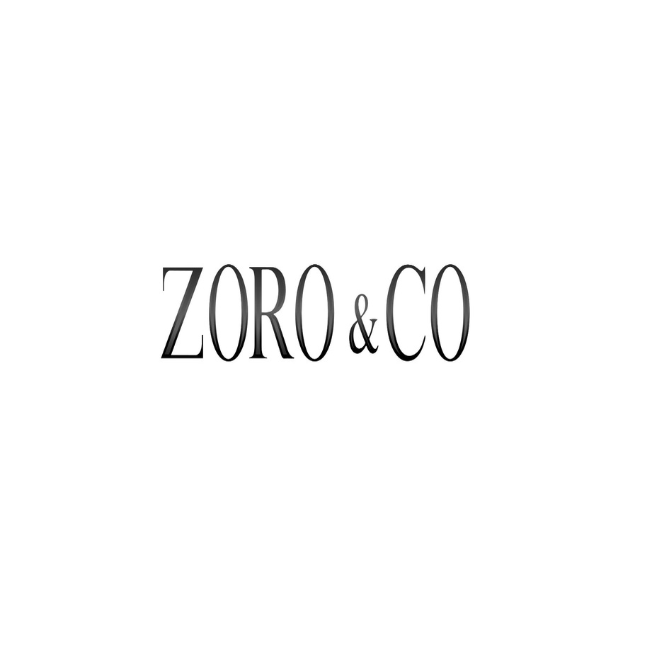 Zoro & Co trademark artwork