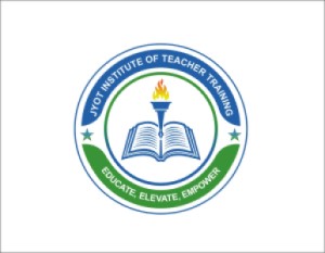 JYOT INSTITUTE OF TEACHER TRAINING trademark artwork