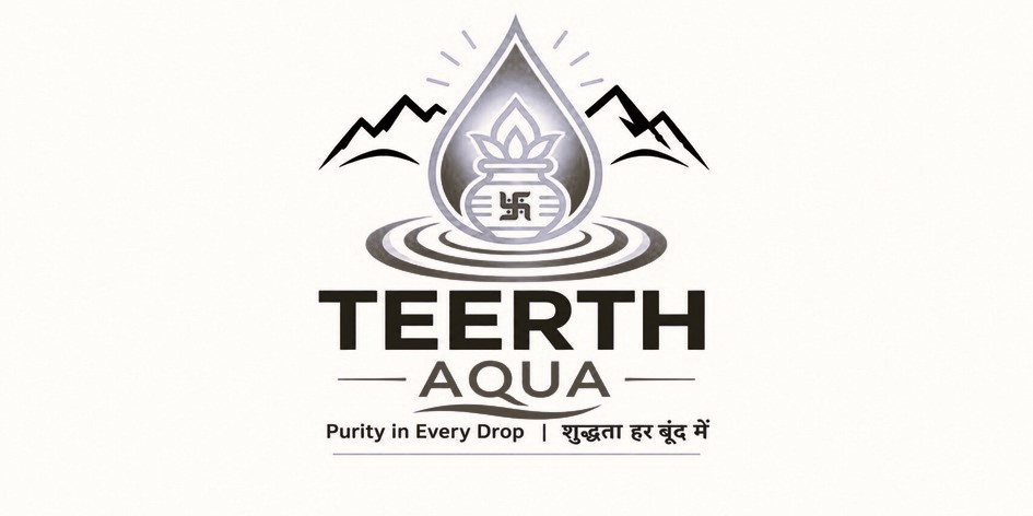 TEERTH AQUA purity in Every Drop trademark artwork