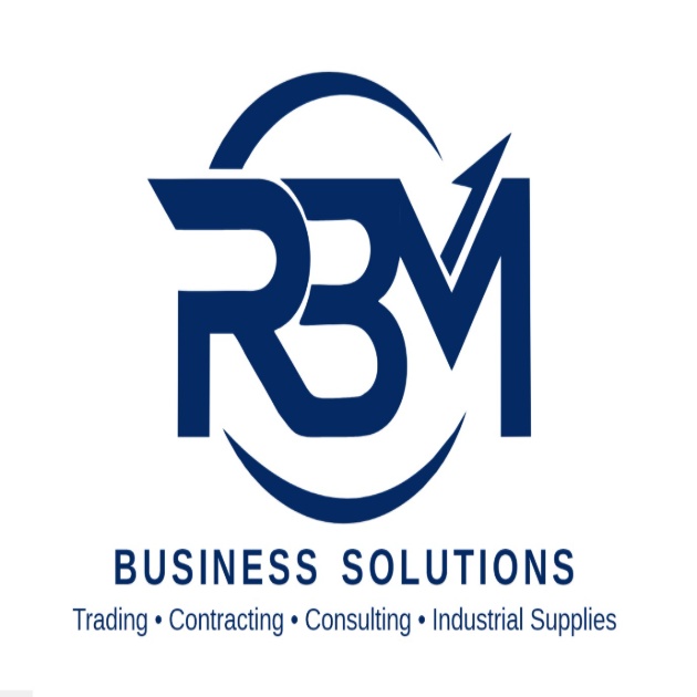 RBM BUSINESS SOLUTIONS trademark artwork