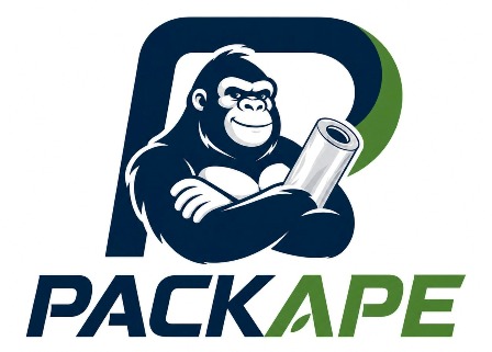 PACKAPE trademark artwork