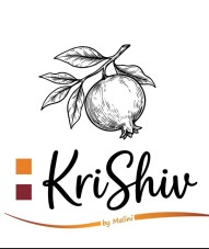 KRISHIV-BY MALINI trademark artwork