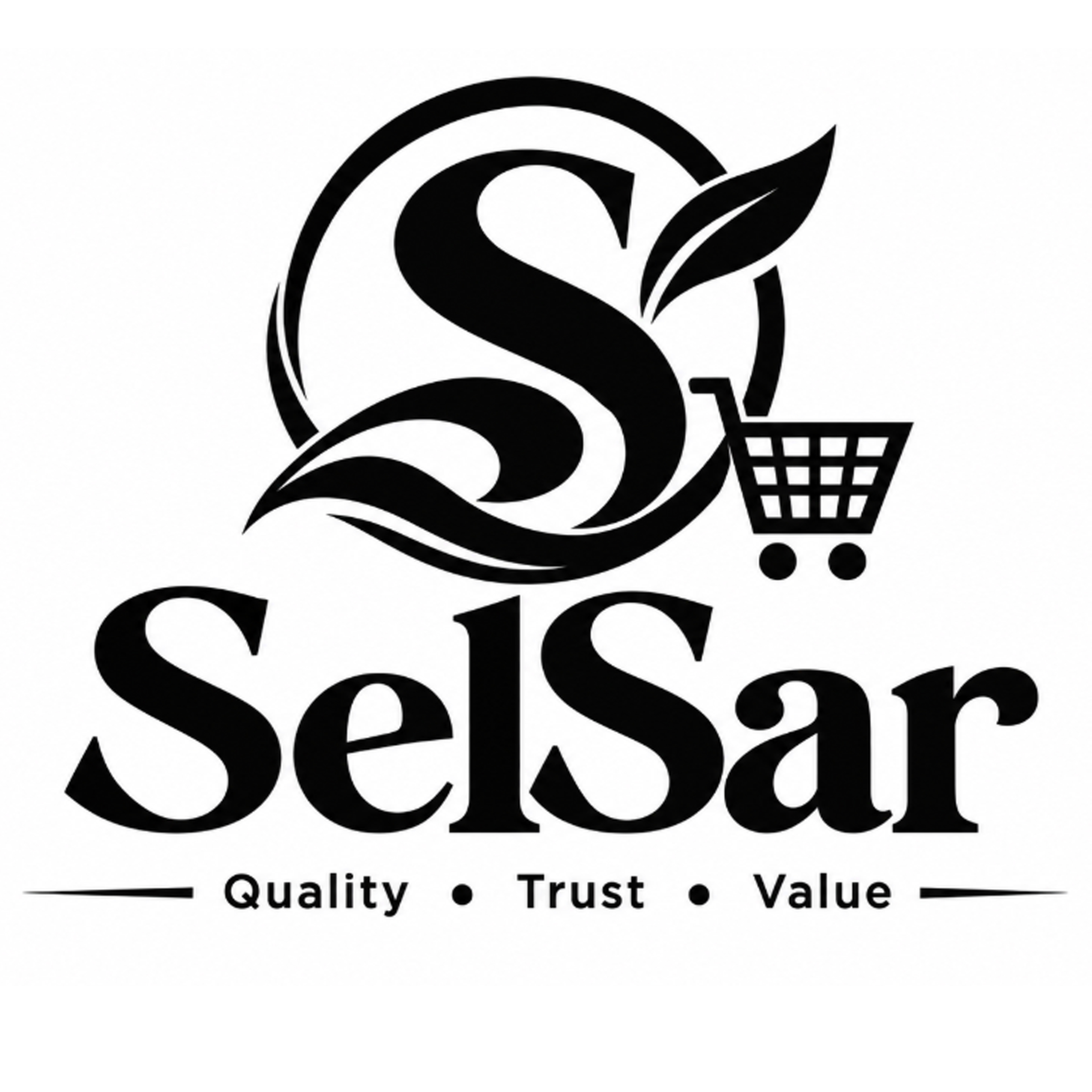 SelSar trademark artwork