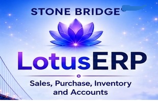 LotusERP trademark artwork