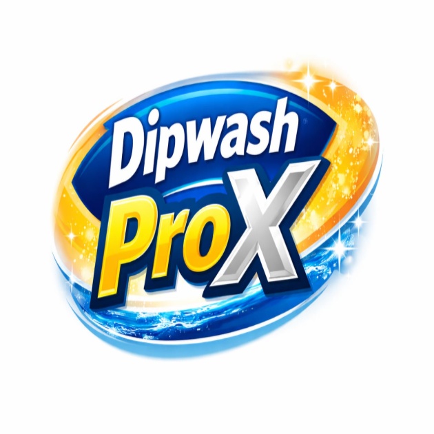 Dipwash ProX trademark artwork
