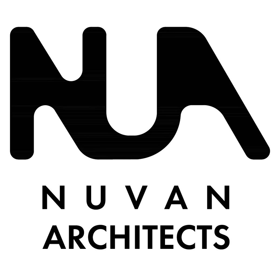 NUVAN ARCHITECTS trademark artwork