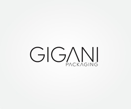 GIGANI PACKAGING trademark artwork