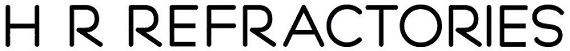 H R REFRACTORIES trademark artwork