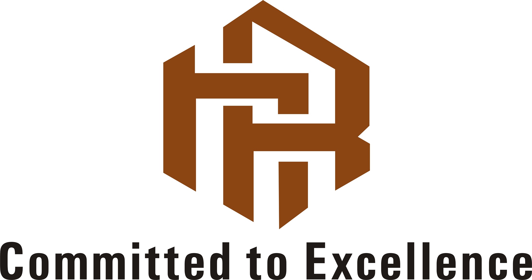 HR - COMMITTED TO EXCELLENCE trademark artwork