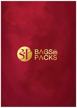 BAGS ON PACKS trademark artwork