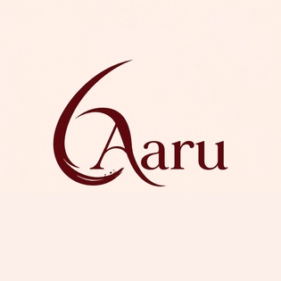 Aaru Device with 6 trademark artwork