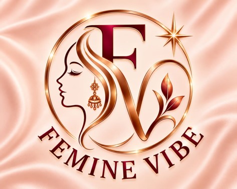FEMINE VIBE trademark artwork