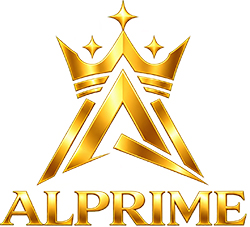 ALPRIME trademark artwork