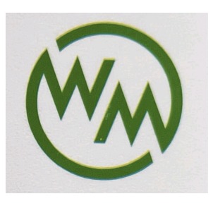 Logo of WM trademark artwork