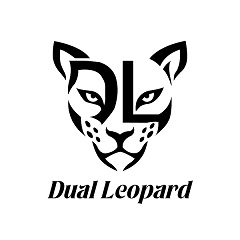 DUAL LEOPARD trademark artwork