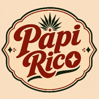 Papi Rico trademark artwork