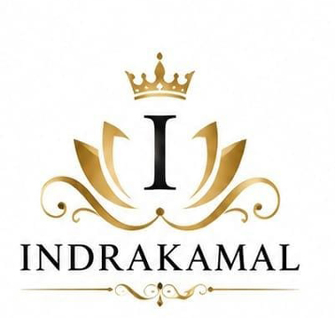 INDRAKAMAL (WITH DEVICE OF I) trademark artwork
