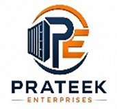 PE PRATEEK ENTERPRISES trademark artwork