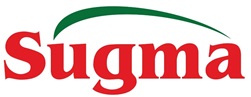 SUGMA trademark artwork