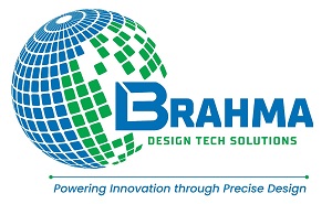 BRAHMA DESIGN TECH SOLUTIONS trademark artwork