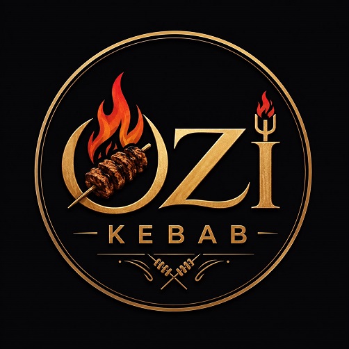 OZI KEBAB trademark artwork