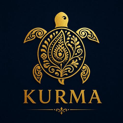 KURMA trademark artwork