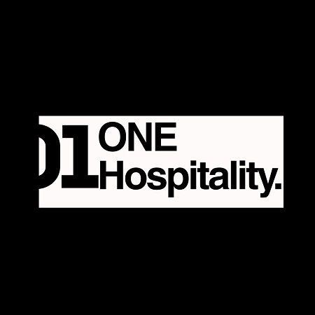 01 ONE Hospitality. trademark artwork