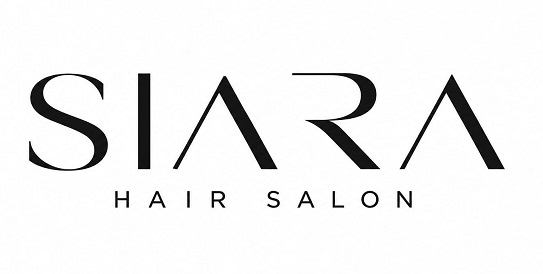 SIARA HAIR SALON trademark artwork