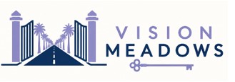 VISION MEADOWS trademark artwork