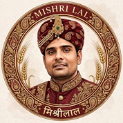 MISHRILAL trademark artwork