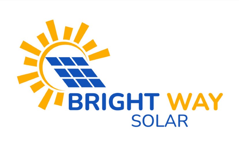 BRIGHT WAY SOLAR trademark artwork