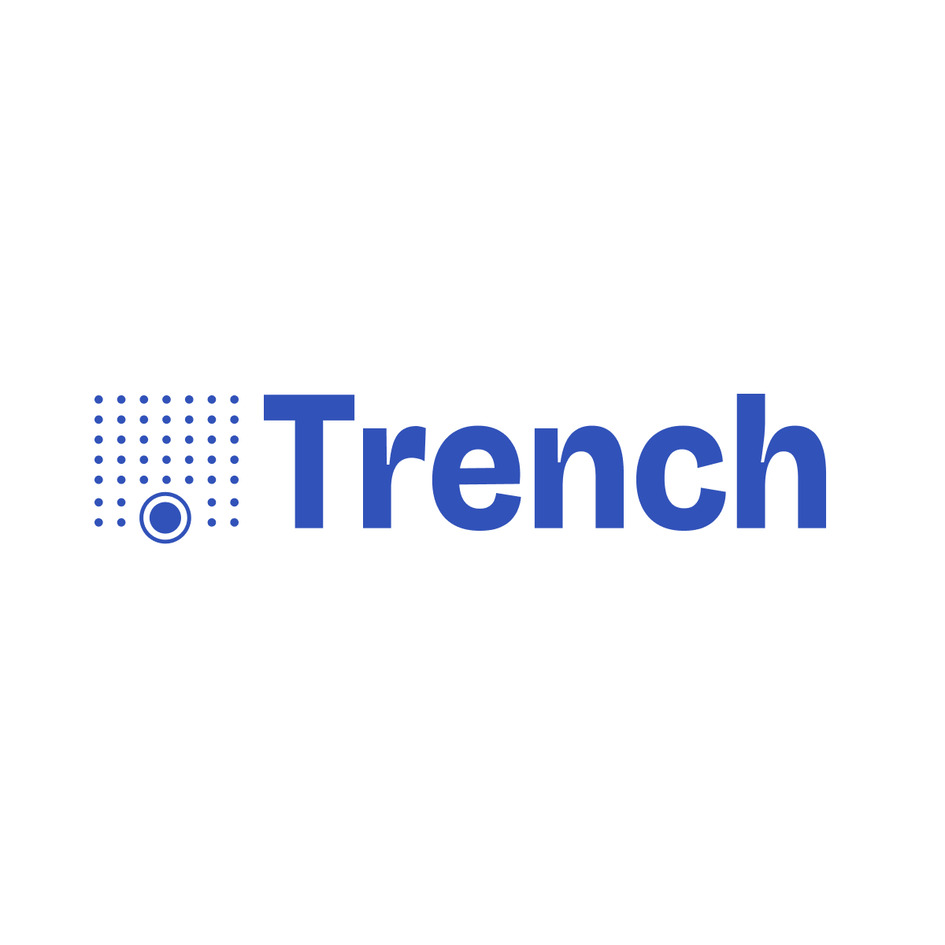 TRENCH trademark artwork