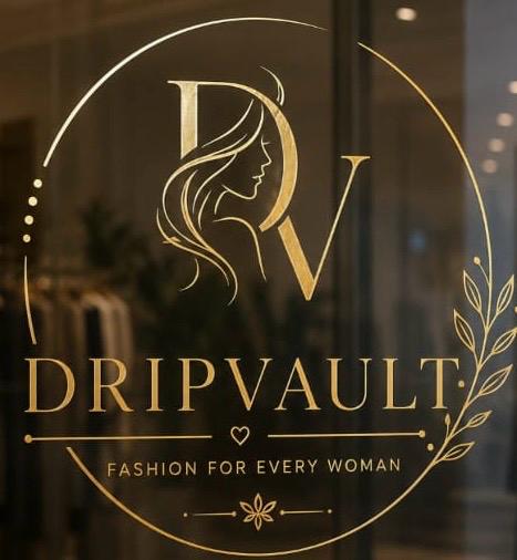 DRIPVAULT trademark artwork