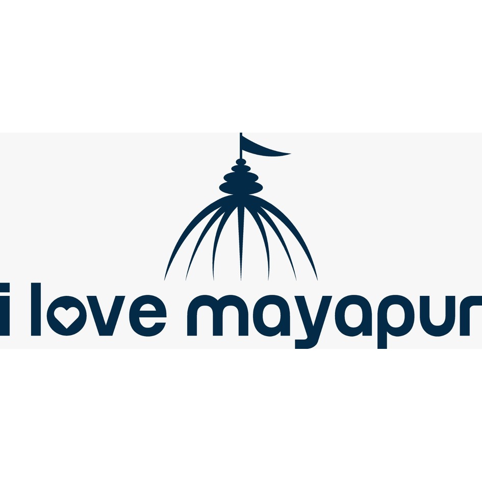 I LOVE MAYAPUR trademark artwork