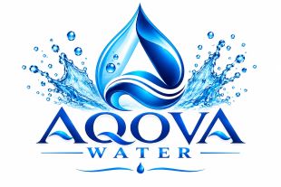 AQOVA WATER trademark artwork