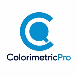 COLORIMETRIC PRO trademark artwork