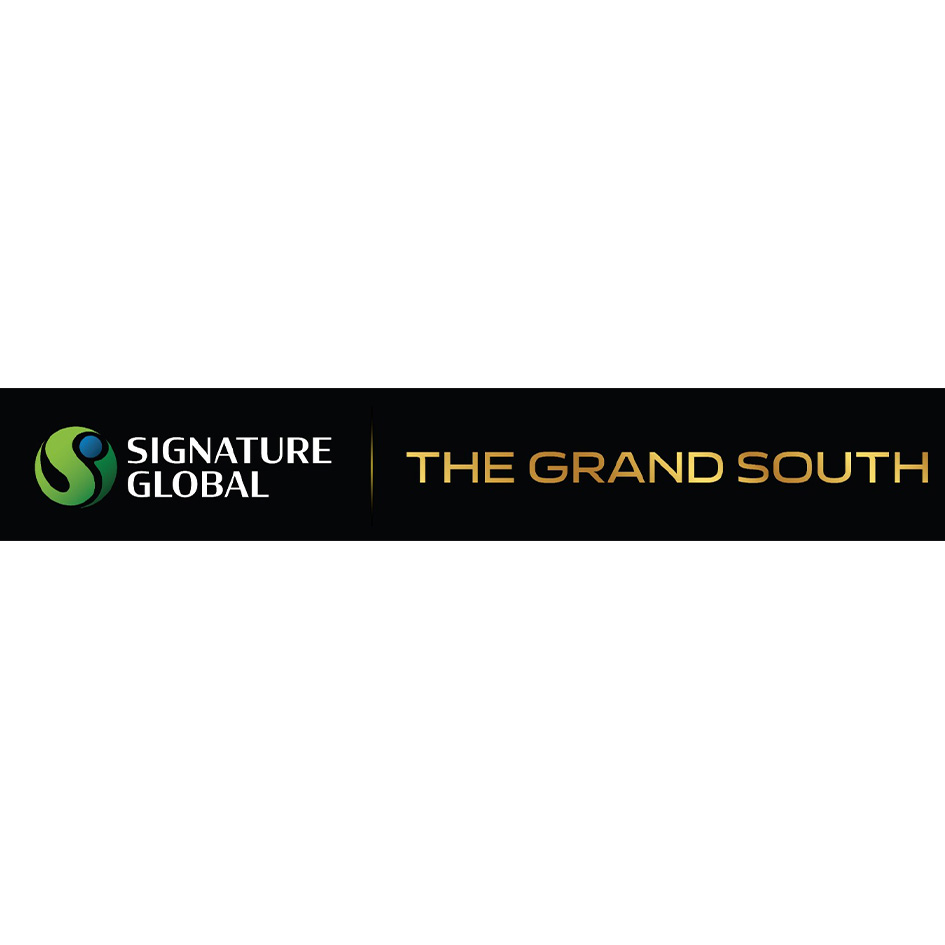SIGNATURE GLOBAL THE GRAND SOUTH trademark artwork